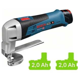 BOSCH Professional GSC 10,8 V-LI 0601926108 0601926108 - Nożyce i noże - miniaturka - grafika 2