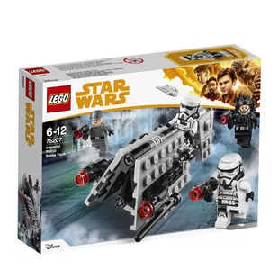 LEGO Star Wars Imperialny patrol 75207 - Klocki - miniaturka - grafika 2