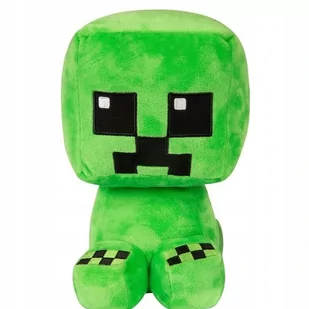 Baby CREEPER Minecraft Przytulanka Maskotka - Maskotki i pluszaki - miniaturka - grafika 1