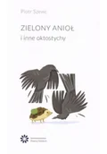 Poezja - Zielony Anioł i inne oktostychy - miniaturka - grafika 1