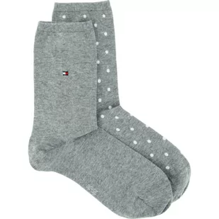 Tommy Hilfiger Skarpety 2-pack - Skarpetki damskie - miniaturka - grafika 1