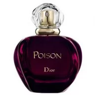 Wody i perfumy damskie - Christian Dior Poison woda toaletowa 100ml - miniaturka - grafika 1