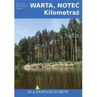 Nauki przyrodnicze - Warta, Noteć. Kilometraż - miniaturka - grafika 1