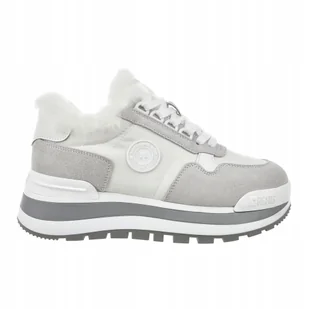 Buty damskie Big Star OO274A215 white 39 Eu - Buty sportowe damskie - miniaturka - grafika 1