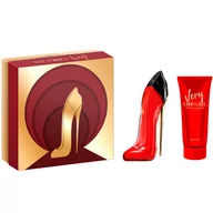 Zestawy perfum damskich - Carolina Herrera Very Good Girl Edp & Body Lotion (50 + 100 ml) - miniaturka - grafika 1