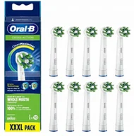 Końcówki do szczoteczek elektrycznych - Oral-B Wymiana Główki Pro Cross Action 10 Głowic - miniaturka - grafika 1