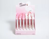 Długopisy - DŁUGOPIS Flaming DŁUGOPIS WIELOKOLOROWY - miniaturka - grafika 1