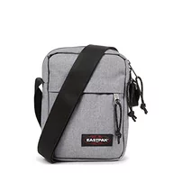 Torby męskie - Eastpak Unisex The One Messenger Bags, torby na ramię i torby biodrowe, Sunday szary (szary) - EK045363 EK045363 - miniaturka - grafika 1