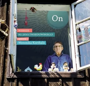 Soliton On. wiersze ks. jana twardowskiego - Wysyłka od 3,99 - Aforyzmy i sentencje - miniaturka - grafika 1