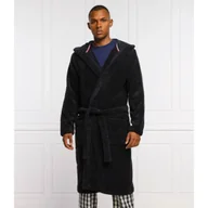 Szlafroki męskie - Tommy Hilfiger Szlafrok ROBE | Regular Fit - miniaturka - grafika 1