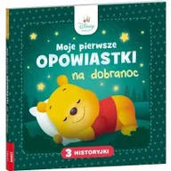Powieści i opowiadania - Disney Maluch. Moje pierwsze opowiastki na dobranoc - miniaturka - grafika 1