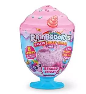 Rainbocorns Pucharek lodowy z maskotką Jelly Shake - Maskotki i pluszaki - miniaturka - grafika 2