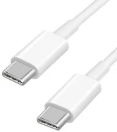 Kable USB - Kabel silikonowy USB-C™, 1,5 m, biały - miniaturka - grafika 1