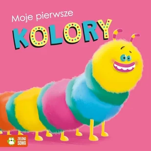 Moje pierwsze kolory Nowa - Rolnictwo i przemysł - miniaturka - grafika 2