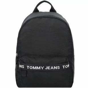 Tommy Hilfiger Jeans TJW Essential Plecak miejski 39.5 cm black - Plecaki - miniaturka - grafika 1