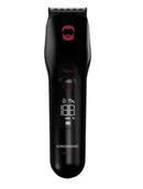 Maszynki do strzyżenia - Grundig MC 9030 Czarny,Maszynka do strzyżenia włosówi brody. - miniaturka - grafika 1