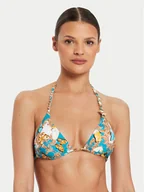 Stroje kąpielowe - Guess Góra od bikini E4YJ06 MC04R Niebieski - miniaturka - grafika 1