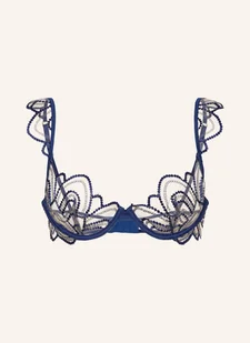 Bluebella Biustonosz Z Fiszbinami Soraya blau - BLUEBELLA - Biustonosze Bluebella Biustonosz Z Fiszbinami Soraya blau - BLUEBELLA - Biustonosze - miniaturka - grafika 1