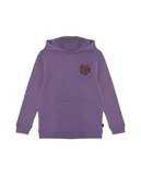 Bluzy damskie - Bluza Dziecięca VANS (8-14lat) Vortex Pullover Purple Haze VN000MH96PH1 M - Vans - miniaturka - grafika 1