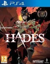 Hades GRA PS4 - Gry PlayStation 4 - miniaturka - grafika 3