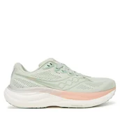 Buty sportowe damskie - Buty do biegania Saucony Ride 19 S11055 Kolorowy - miniaturka - grafika 1