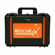 Sprzęt ratunkowy - Med-war Walizkowy zestaw ratowniczy RESCUEbox  RATOWNIK DROGOWY - miniaturka - grafika 1