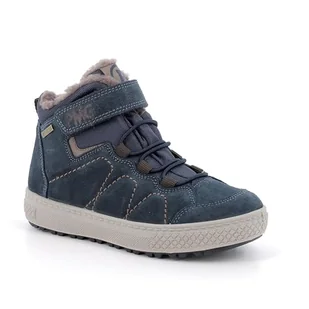 Primigi Barth 28 GTX buty dziecięce i chłopięce, granatowy, 27 EU - Buty dla chłopców - miniaturka - grafika 1