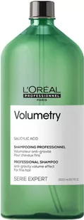 Loreal L''oreal professionnel Volumetry Salicylic Acid szampon nadający objętość włosom cienkim 1500ml 11961 - Szampony do włosów - miniaturka - grafika 1