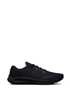 Under Armour Sneakersy w kolorze czarnym - Trampki damskie - miniaturka - grafika 1