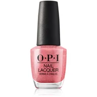 Lakiery do paznokci - OPI Nail Lacquer lakier do paznokci Cozu-melted in the Sun 15 ml - miniaturka - grafika 1