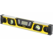 Poziomice, łaty, miary - Stanley Poziomica Poziomnica Fatmax z elektronicznym odczytem 42-065 60cm - miniaturka - grafika 1