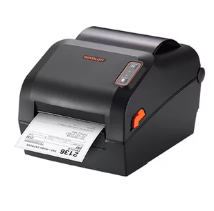 Bixolon Biurkowa drukarka XD5-40d XD5-40dEK - Drukarki kart i etykiet - miniaturka - grafika 1