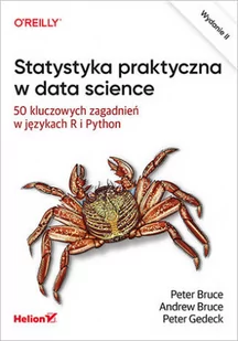 Helion Statystyka praktyczna w data science - Matematyka - miniaturka - grafika 2