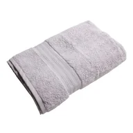 Ręczniki - Ręcznik łazienkowy BADEN 70 x 140 cm jasny szary - miniaturka - grafika 1
