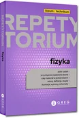 Podręczniki dla liceum - Fizyka. Repetytorium liceum/technikum 2023 - miniaturka - grafika 1