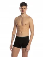 Majtki męskie - LAMA Bokserki męskie WIELOKOLOROWE r. XL, 3 szt. - miniaturka - grafika 1