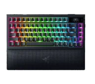 Klawiatury - Razer BlackWidow V4 Pro 75% US ISO Czarny RZ03-05130300-R3E1 - miniaturka - grafika 1