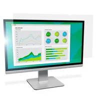 Filtry prywatyzujące - 3M Antyodblaskowy Filtr Anti-Glare do monitora 23 cal, 16:9, AG230W9B - miniaturka - grafika 1