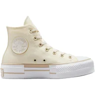 Buty trekkingowe damskie - Trampki Converse Chuck Taylor All Star Lift, Kobiety - miniaturka - grafika 1