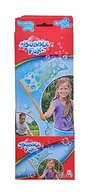Bańki mydlane - Simba Toys Flaga do puszczania baniek mydlanych z płynem 240ml Simba - miniaturka - grafika 1