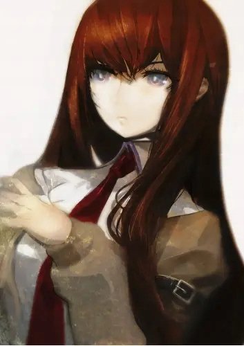 Plakat Anime Manga Steins;Gate sg_072 A1+ (custom)