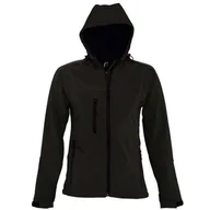 Kurtki i kamizelki sportowe damskie - Kurtka Damska Replay Soft Shell - miniaturka - grafika 1