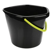 Inne artykuły do sprzątania - Wiadro Bryza 10 l mix kolorów - miniaturka - grafika 1