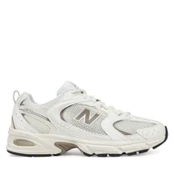 Sneakersy męskie - Sneakersy New Balance U530CSB Beżowy - miniaturka - grafika 1