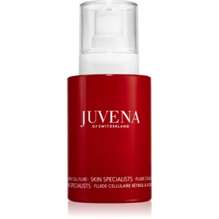 Juvena Retinol And Hyaluron Cell Fluid Fluid z retinolem i kwasem hialuronowym 50ml - Kremy do twarzy - miniaturka - grafika 1