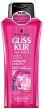 Schwarzkopf Supreme Lenght Szampon do włosów 250 ml