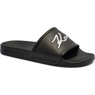 Karl Lagerfeld Klapki KONDO 2.0 - Klapki i japonki damskie - miniaturka - grafika 1