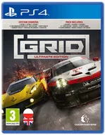 Gry PlayStation 4 - GRID Edycja Ultimate GRA PS4 - miniaturka - grafika 1