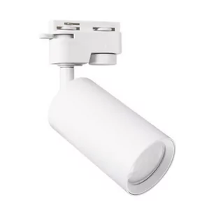 Ideus Regulowana LAMPA sufitowa DARIA TRA 03948 metalowa OPRAWA reflektorek do systemu szynowego 1 fazowego biała __code-67737 - Lampy sufitowe - miniaturka - grafika 1
