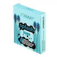 Końcówki do szczoteczek elektrycznych - Vitammy Końcówki do szczoteczki SPLASH SURF 4szt. - miniaturka - grafika 1